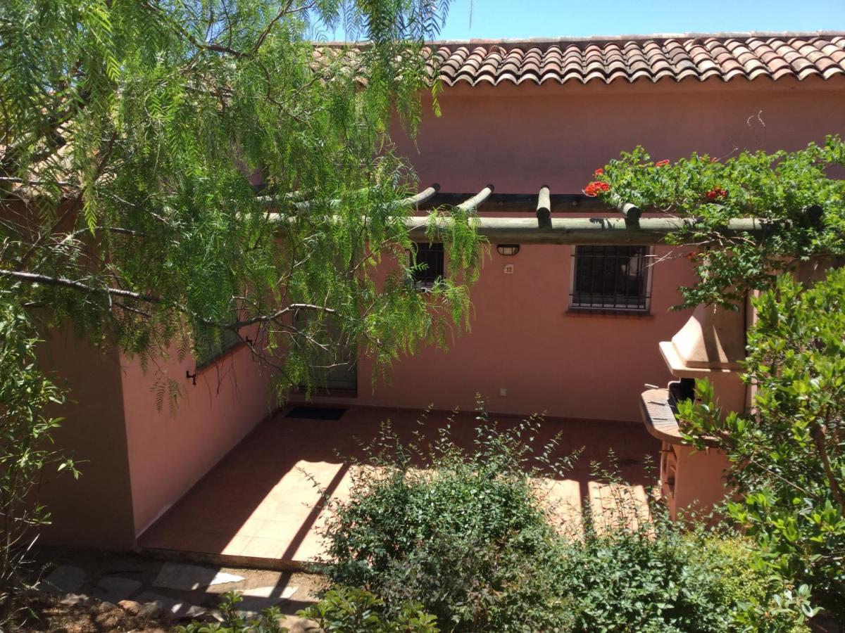 Villa Les Hameaux Di Santa Giulia Porto Vecchio Exterior foto