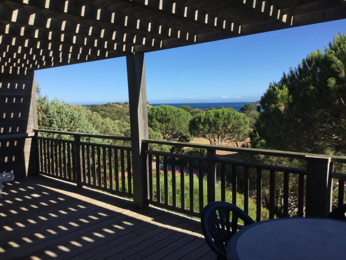 Villa Les Hameaux Di Santa Giulia Porto Vecchio Exterior foto