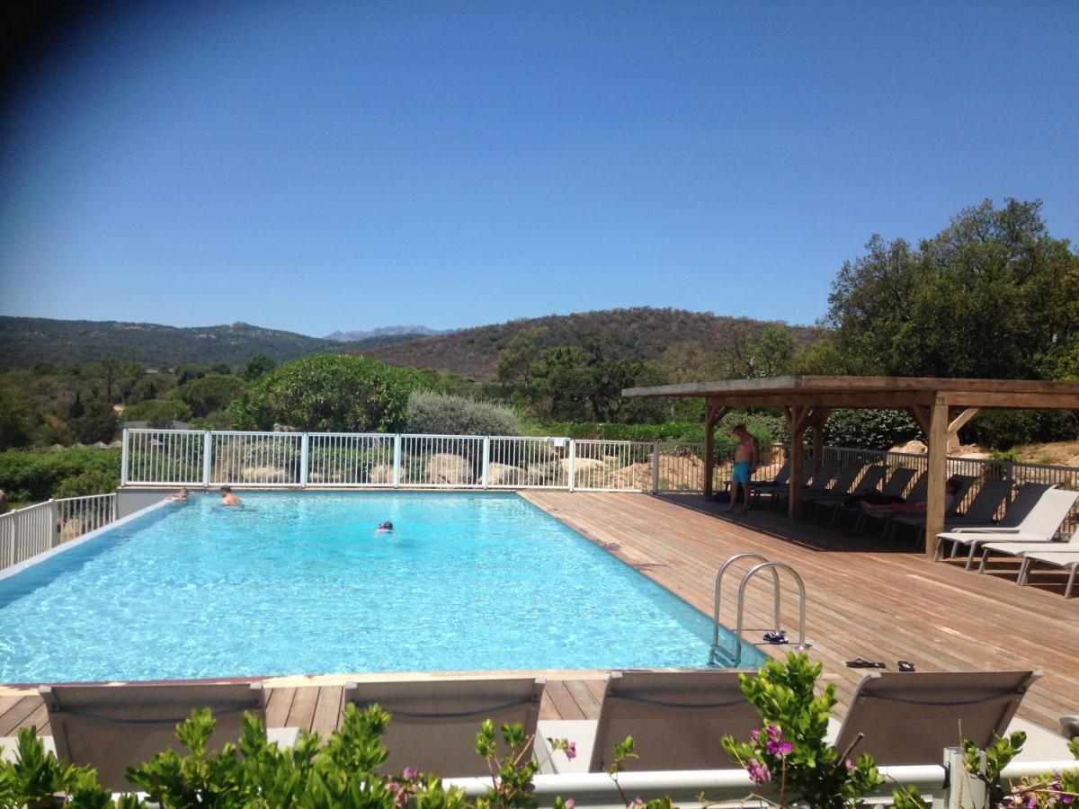 Villa Les Hameaux Di Santa Giulia Porto Vecchio Exterior foto