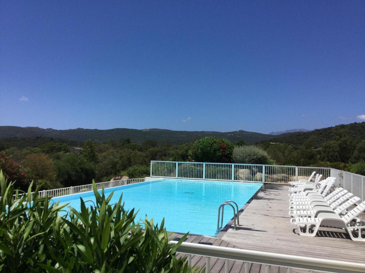 Villa Les Hameaux Di Santa Giulia Porto Vecchio Exterior foto