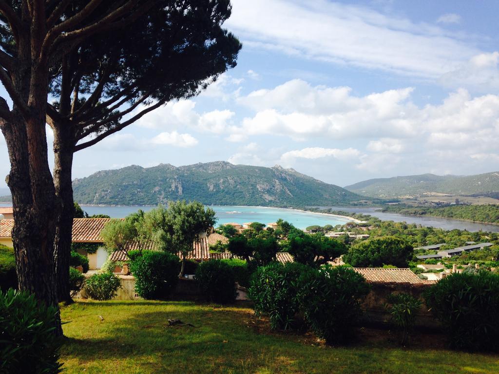 Villa Les Hameaux Di Santa Giulia Porto Vecchio Exterior foto