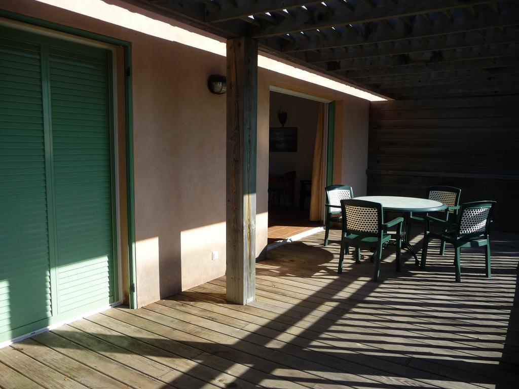 Villa Les Hameaux Di Santa Giulia Porto Vecchio Exterior foto