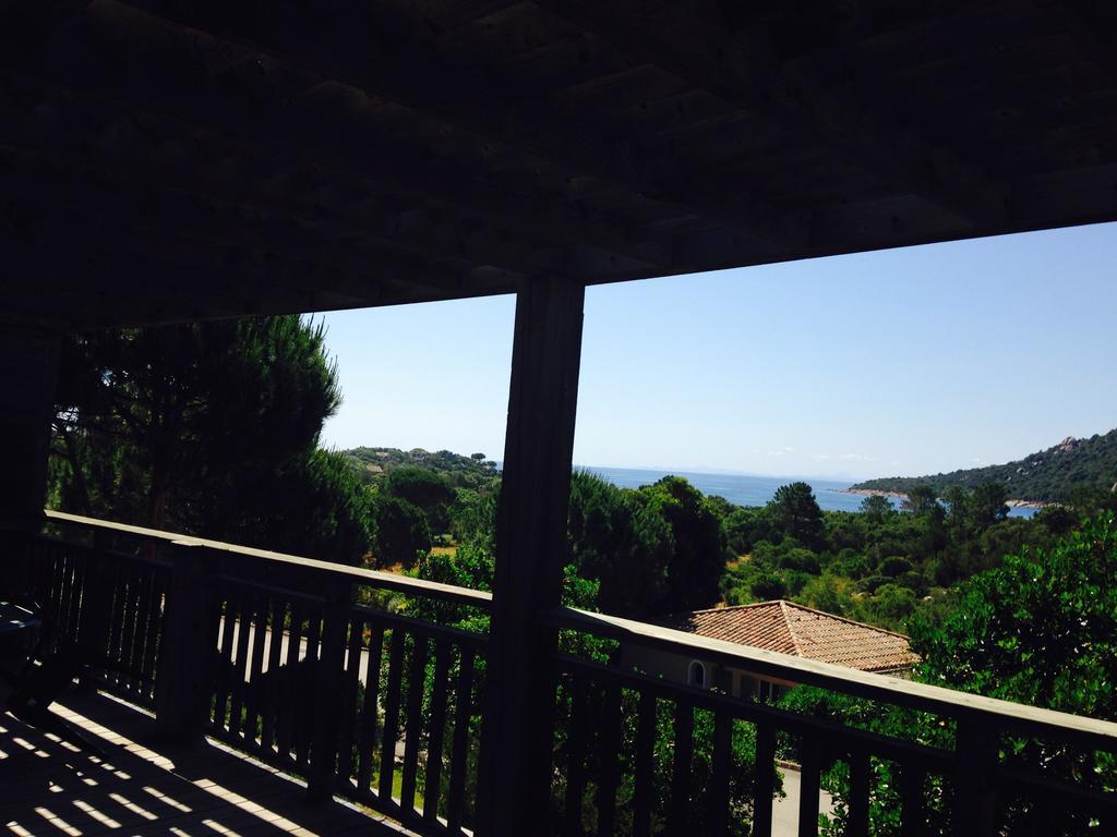 Villa Les Hameaux Di Santa Giulia Porto Vecchio Exterior foto
