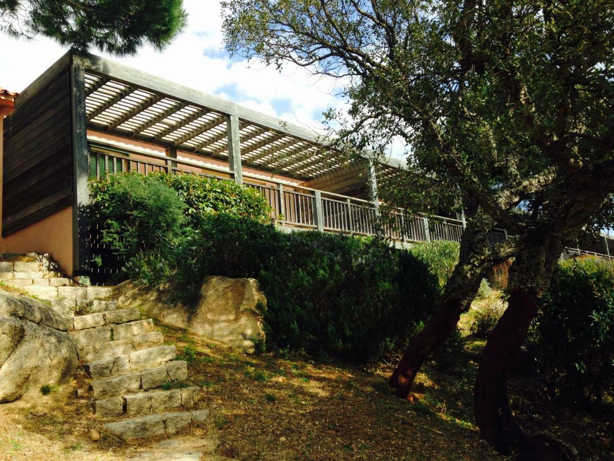 Villa Les Hameaux Di Santa Giulia Porto Vecchio Exterior foto